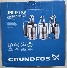 Tauchpumpe "Grundfos" Unilift
