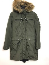 KHUJO Damen Wintermantel