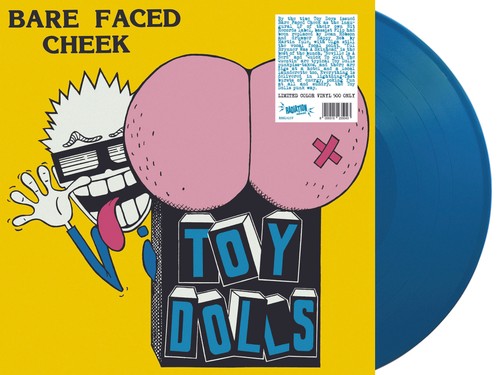 Toy dolls bare faced - dolls, cheek