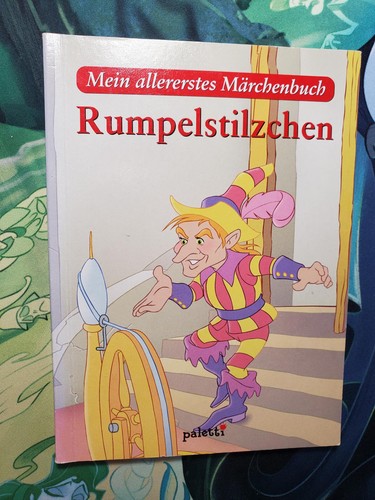 Rumpelstilzchen gebrüder - rumpelstilzchen,