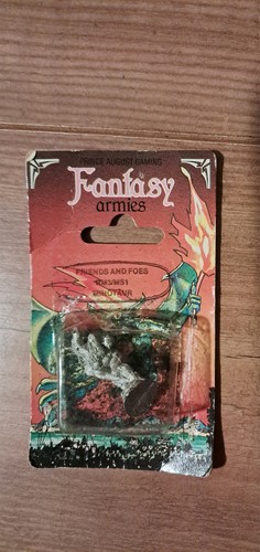 Prince august minotaur fantasy - prince,