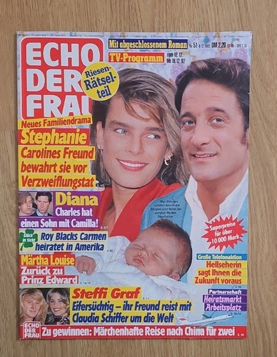 Edf steffi - edf, (9.12.1992)