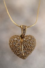 Anhänger 585er Gold mit