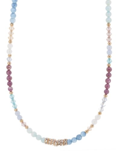 Coeur lion kette mit - lion,