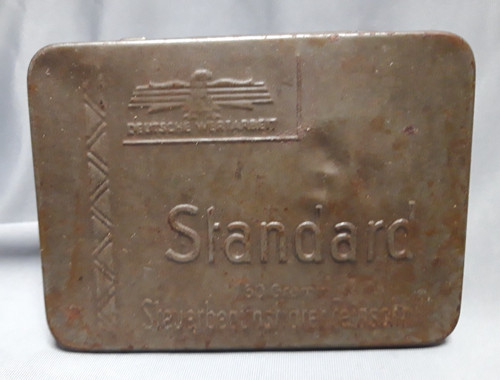 Tabak blechdose standard - blechdose,