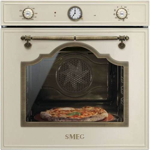 Smeg sfp67c1tpo einbaubackofen - smeg,