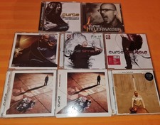 Curse 7 CDs DVD Sammlung Kool