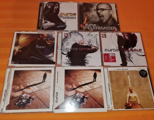Curse cds dvd - 7, kool