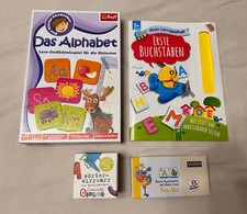 3 Spiele zum Erlernen des