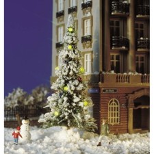 Busch 5409 Weihnachtsbaum H0 + Neu