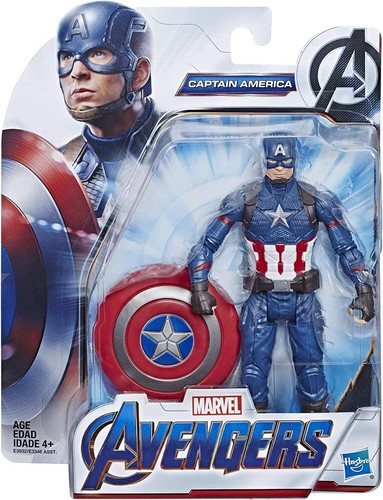Hasbro marvel avengers - avengers, captain
