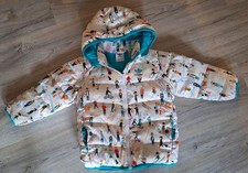 Neuwertige Kindersteppjacke