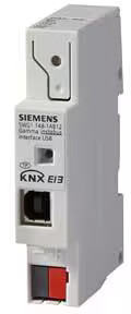 Siemens 148 knx - siemens, n