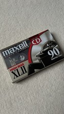 Maxell XL II 90 Kassette Tapes