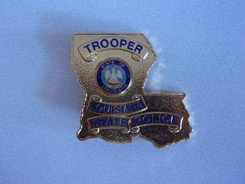 Metallabzeichen usa police - usa,