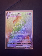 Pokémon TCG 73/72 Alcremie