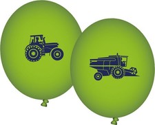 8 Luftballons BAUERNHOF +