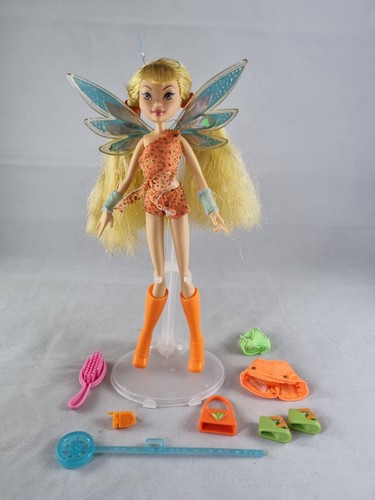 Winx club stella - club, edition