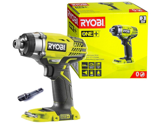 Ryobi akku schlagschrauber 18v - ryobi,
