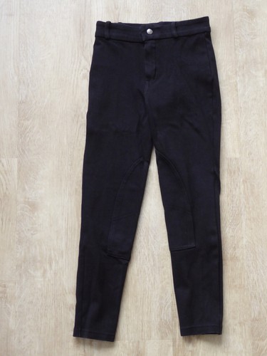 Reithose schwarz 133 142 - schwarz, cm