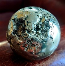 Pyrit Edelsteinkugel