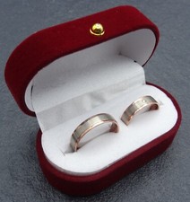 1 Paar Freundschaftsringe