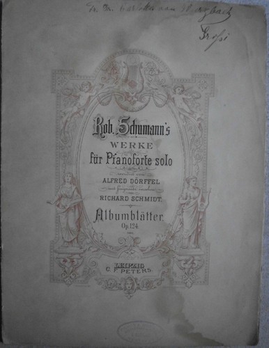 Notenhefte alfred dörffel - notenhefte:, /