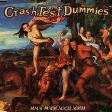 Crash Test Dummies | Single-CD | Mmm mmm mmm mmm (1993) ...