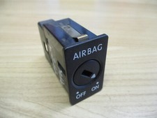 Schalter Airbag ON OFF VW