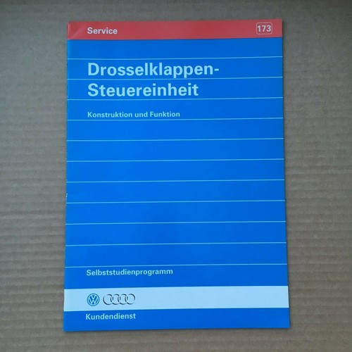 Audi selbststudienprogramm - vw,