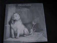 Pavlov´s Dog-Pampered Menial + At the Sound of the Bell LP-1976 NL-CBS 451052 1