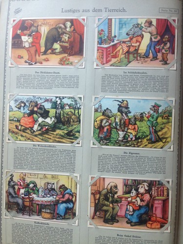 Sammelbilder echte wagner - sammelbilder,
