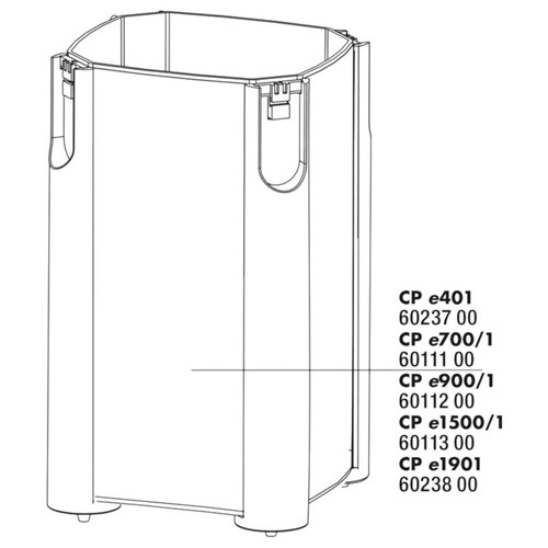Jbl ersatzteil e900 - jbl, cp