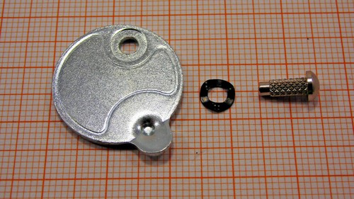 Deckel rund für - rund,