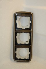 Jung topline 3-fach Rahmen in