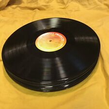 20 Schallplatten LP Vinyl 12" für Deko, Partykeller, Basteln, VERSAND FREI