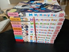 NEUWERTIG Manga My Honey Boy 1