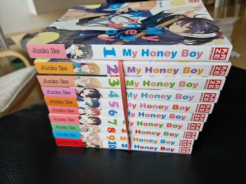Neuwertig manga honey - manga,
