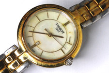 Tissot lady quartz watch eta