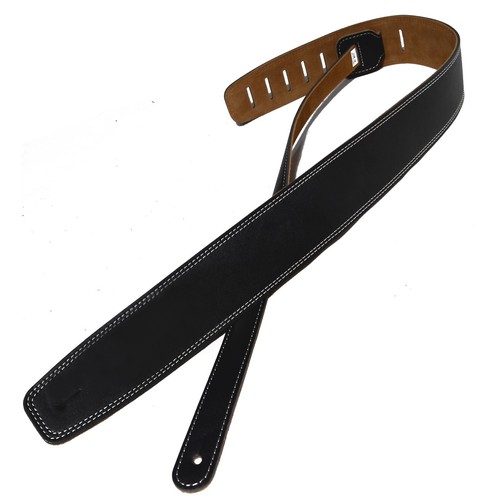 Gitarrengurt band llb10 leder - gitarrengurt-band-llb10,