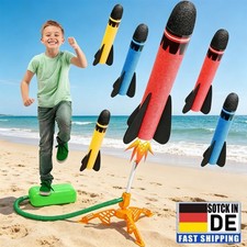 Rakete Luftdruck Set - Outdoor