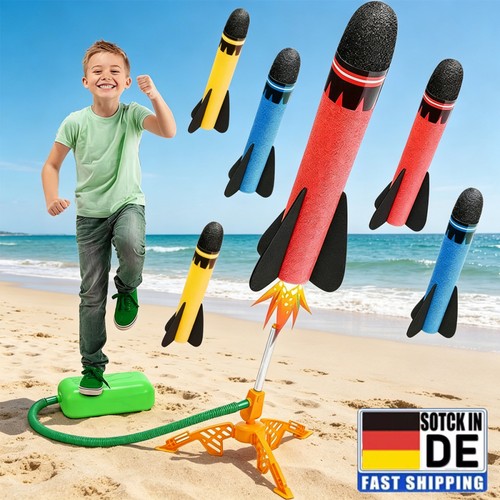 Rakete luftdruck set - -, outdoor