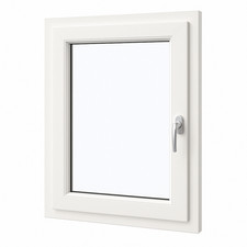 Holzfenster Dreh-Kipp 40x40 cm