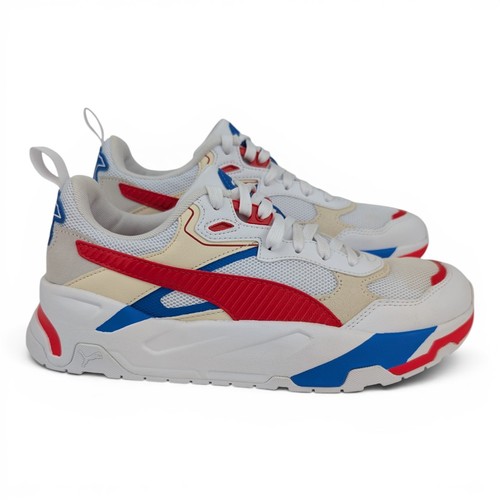 Puma trinity white - trinity, time