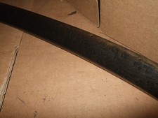 Mercedes CLK W208 Avantgarde Holzblende Holzleiste Holzverkleidung Zierleiste