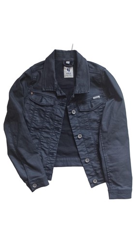 Garcia kinder jeansjacke - kinder, grau