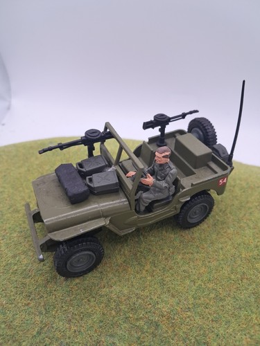 Dinky toys jeep - dinky,