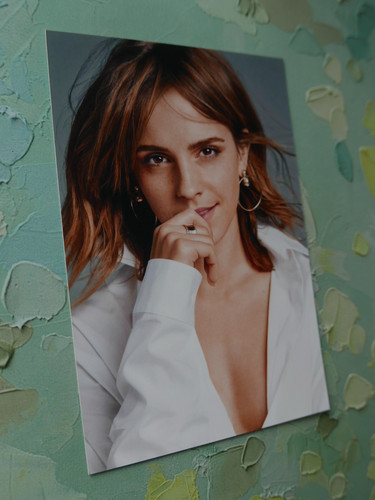 Emma watson foto - watson":,