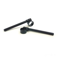 Lenker Stummel alu schwarz