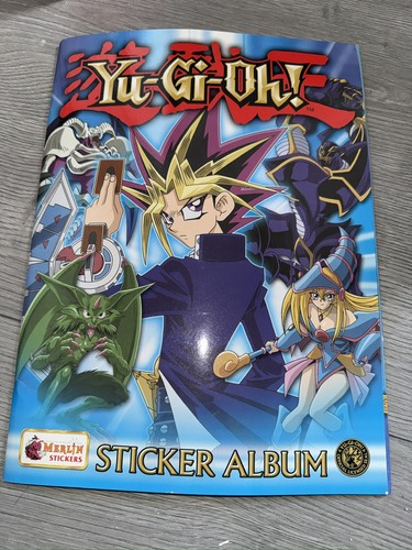 Merlin sticker album - merlin,